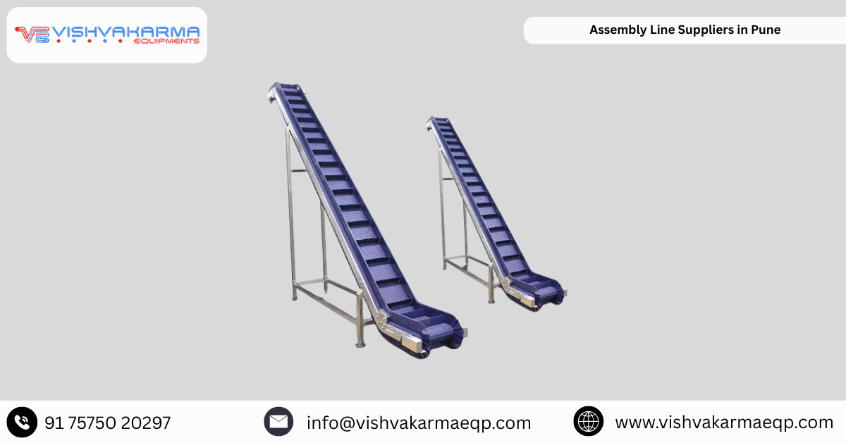 Assembly Line Suppliers in Pune