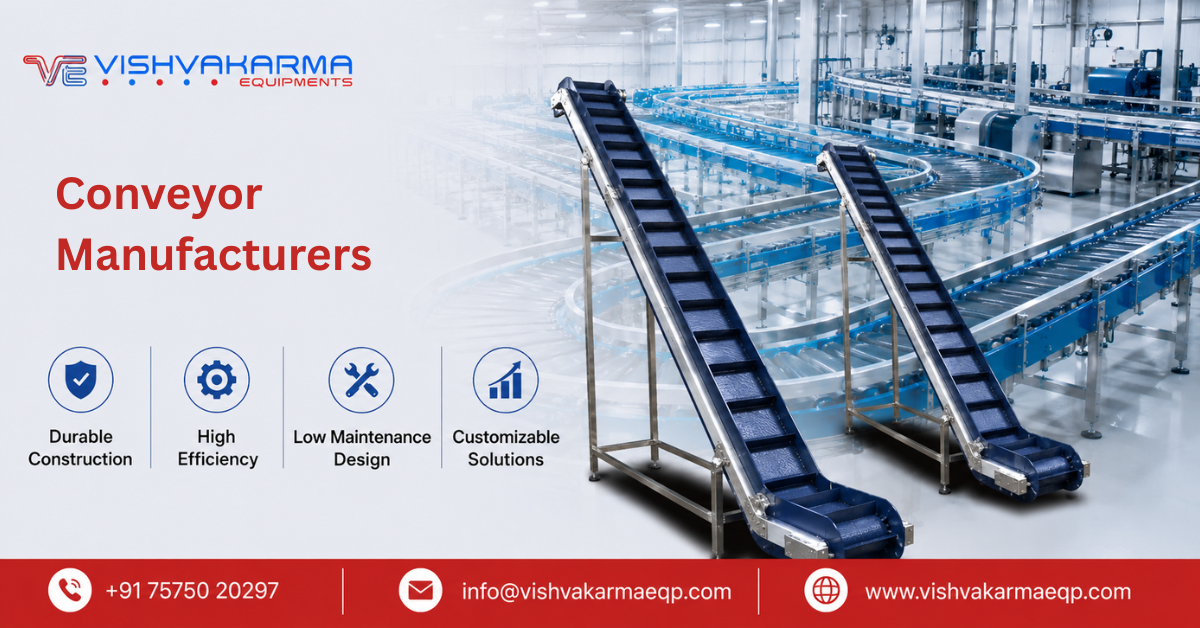 Conveyor Manufacturers