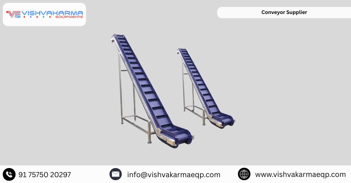 Conveyor Supplier