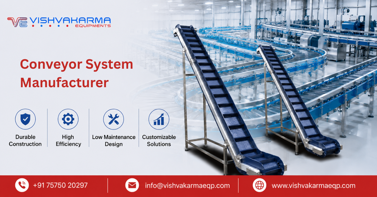 Conveyor Manufacturers in West Bengal