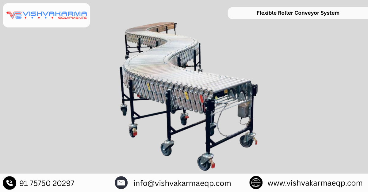 Flexible Roller Conveyor System