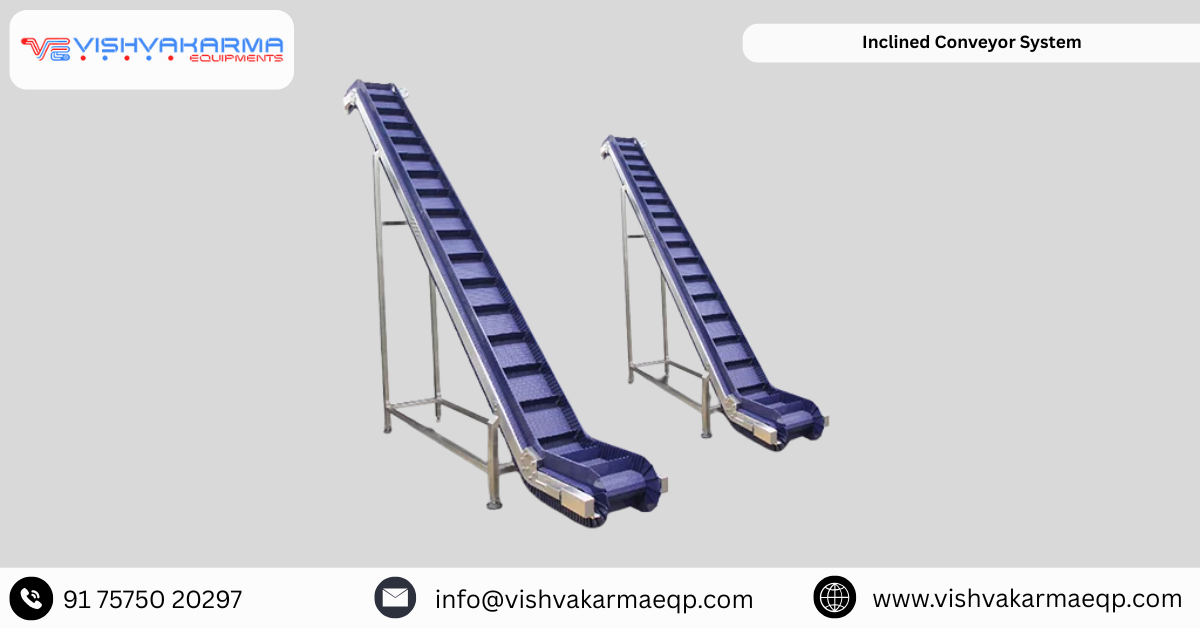 Inclined Conveyor System