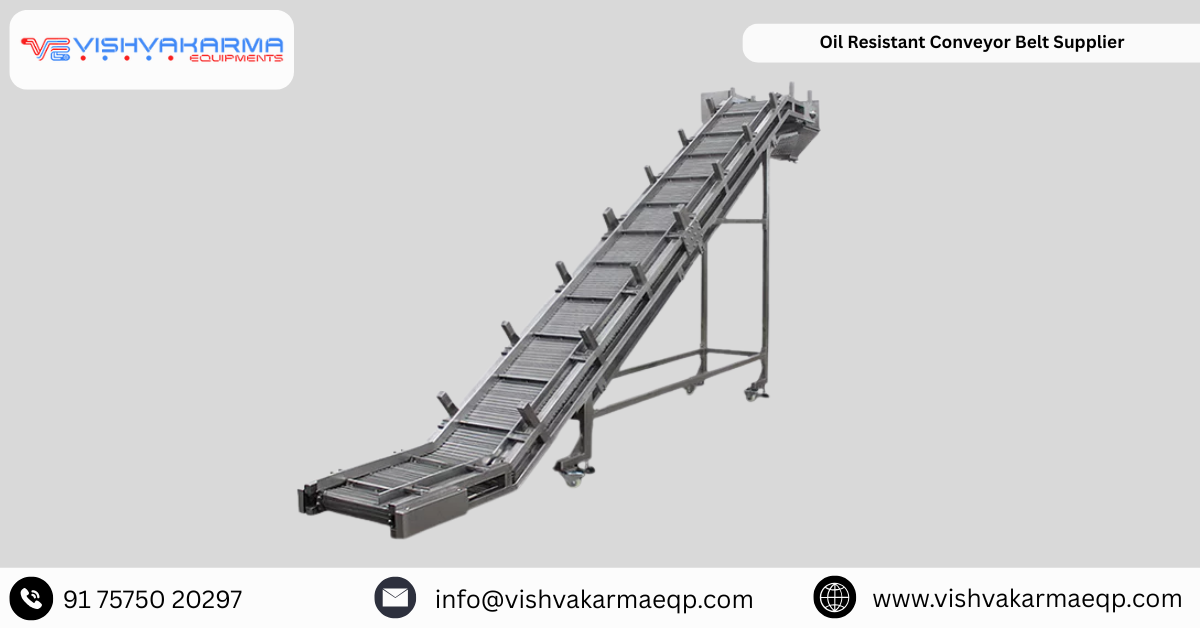 Oil Resistant Conveyor Belt Supplier