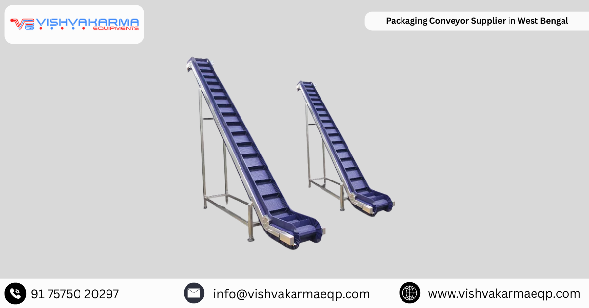 Packaging Conveyor Supplier in West Bengal